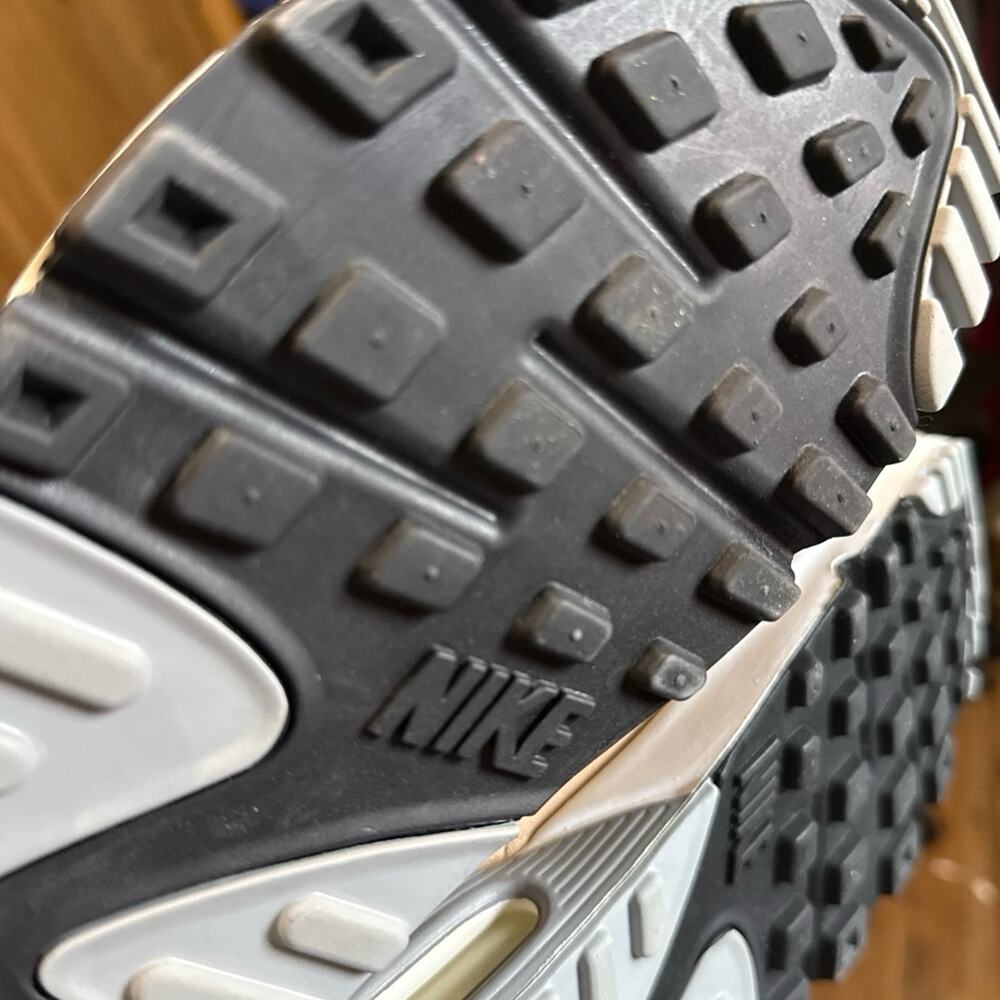 Nike Air Max 90 Premium Hemp Sandrift - Picture 8 of 9